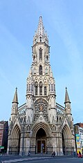 L'église du Sacré-Cœur de Lille