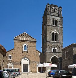 Le Duomo de Casertavecchia