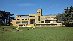 La villa Cavrois, à Croix