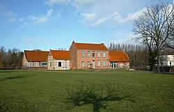 La ferme du Bocquiau, à Haubourdin.