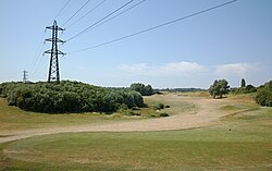 Le Golf Lille Métropole, à Lezennes