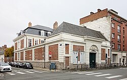 L'hôtel Van der Cruisse de Waziers à Lille