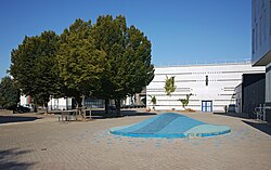 Aire de jeux, rue Louis Blanc, à Lille