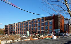 La Bourse du travail de Lille