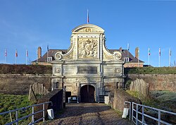 La Porte Royale de la citadelle de Lille