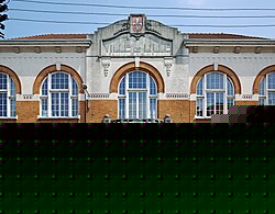 L'école Desbordes-Valmore, rue Guillaume Tell, à Lille.