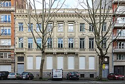 L'Hôtel Catel-Béghin à Lille