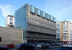 L'Arbre Voyageur à Lille