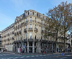 Immeuble Place Richebé à Lille