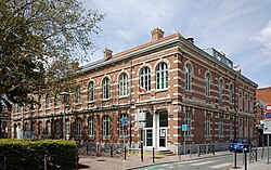 La mairie de quartier de Wazemmes