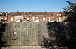Parc de l'avenue des Saules, à Lille-Lomme.
