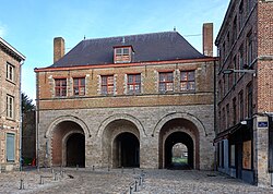 La Porte de Roubaix à Lille