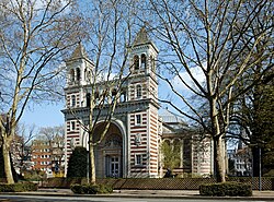 Le Palais Rameau à Lille