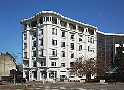 La Coupole, au Croisé-Laroche