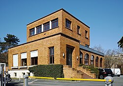 L'ancienne maison Rateau, à Marcq-en-Barœul