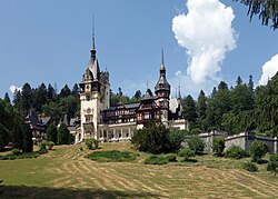Le Château de Peleș