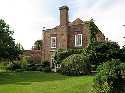 Lamb House à Rye